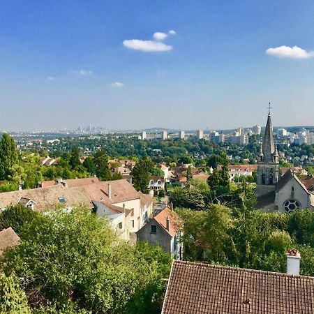 Gite Paris Campagne Mareil-Marly Esterno foto
