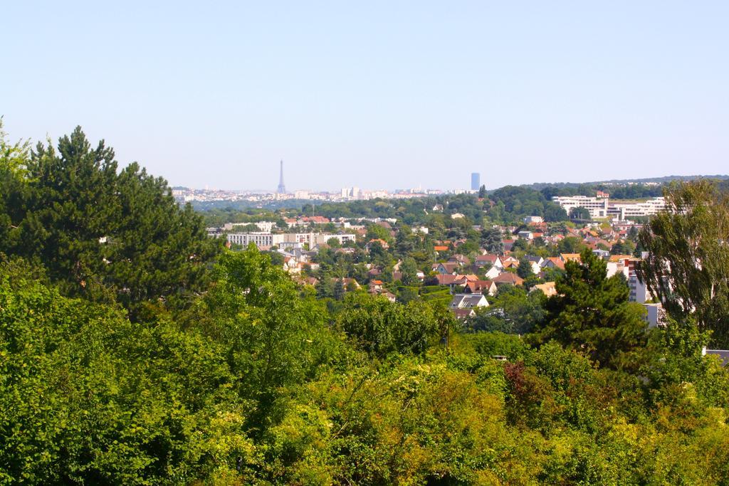 Gite Paris Campagne Mareil-Marly Esterno foto