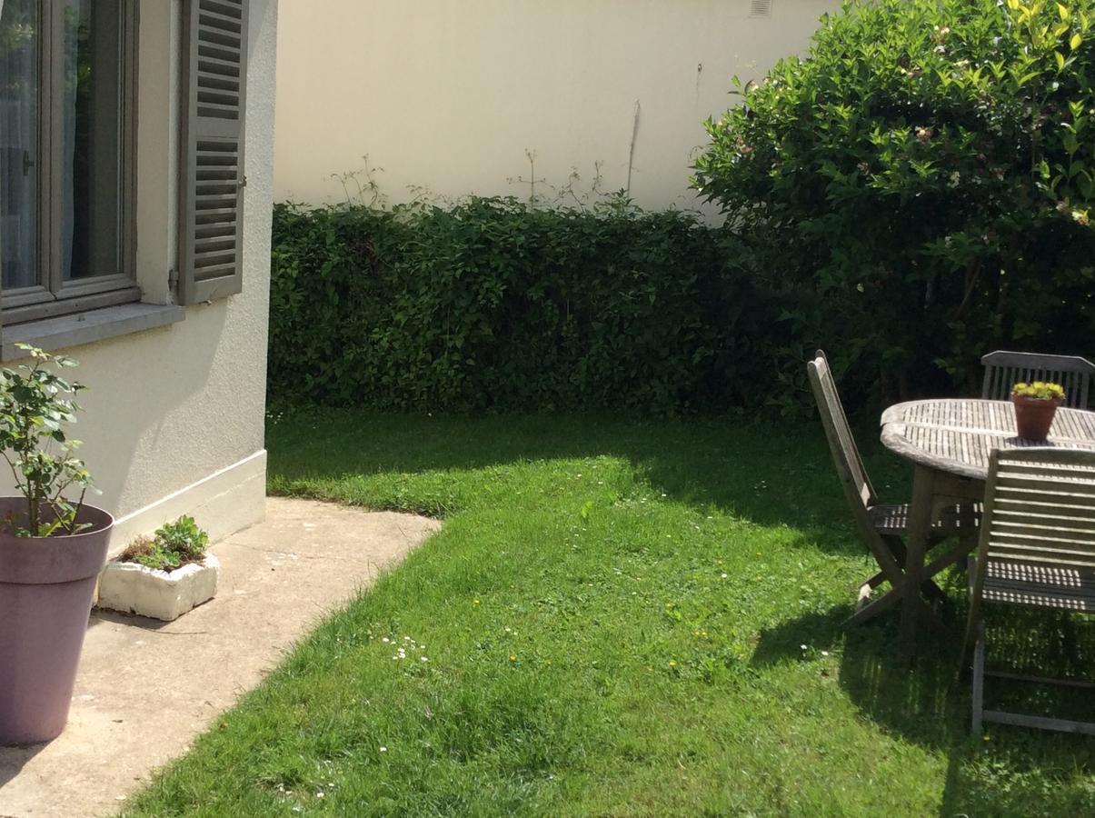 Gite Paris Campagne Mareil-Marly Esterno foto