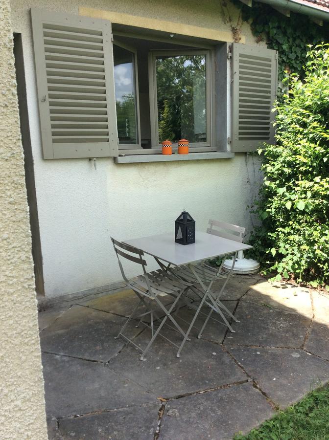 Gite Paris Campagne Mareil-Marly Esterno foto