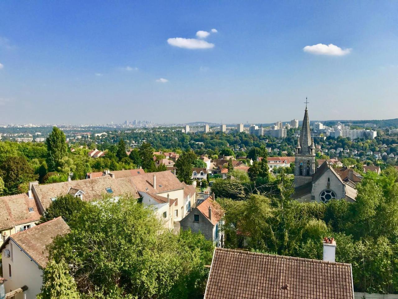 Gite Paris Campagne Mareil-Marly Esterno foto